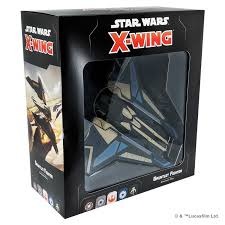 X-wing 2nd edition : gauntlet fighter swz91